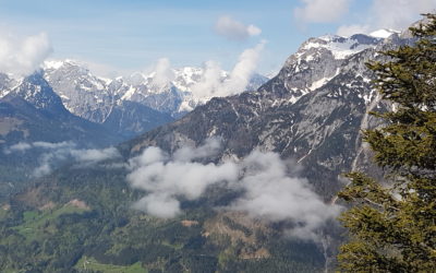 Klassenreise nach Salzburg