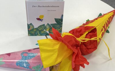 Einschulung der Erstklässler