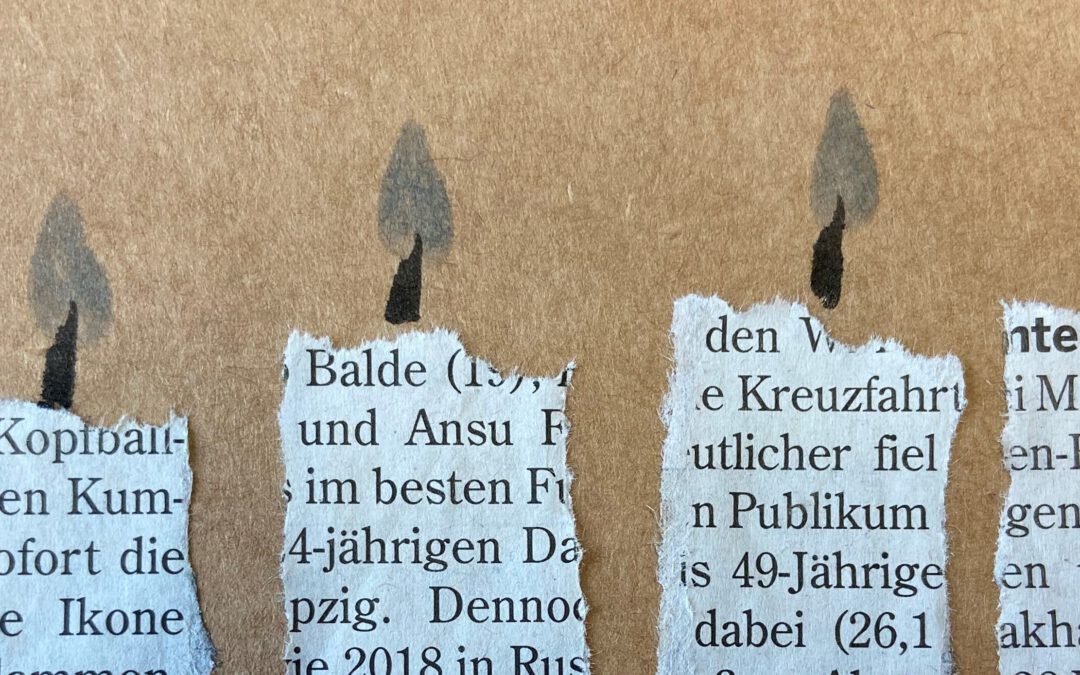 Advent in der Brüder Grimm Schule