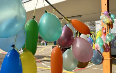 Frühling in der Brüder Grimm Schule