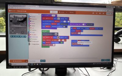 Programmieren, entdecken, wachsen