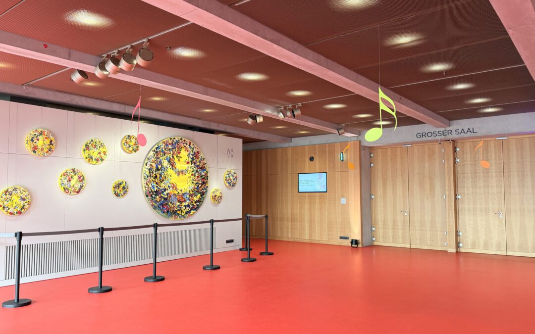 Musik die begeistert…